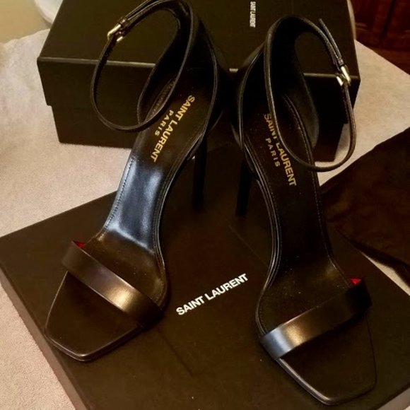 Saint Laurent Shoes - Picture 1 of 1